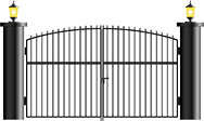 swing-gate